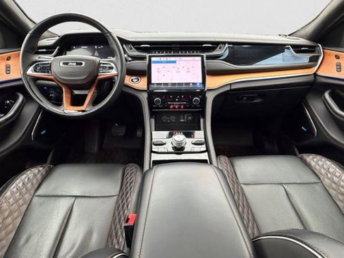 Used 2022 Jeep Grand Cherokee Summit image 13