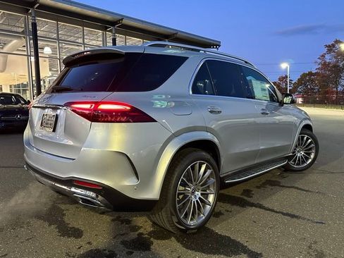 New 2026 Mercedes-Benz GLE 350 4MATIC image 7