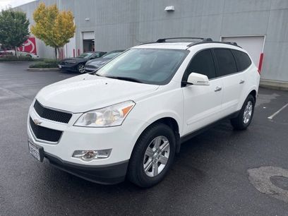 Used 2012 Chevrolet Traverse LT