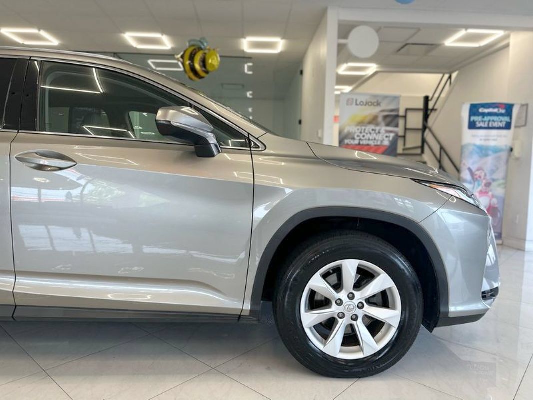 Used 2017 Lexus RX 350 AWD w/ Premium Package image 9