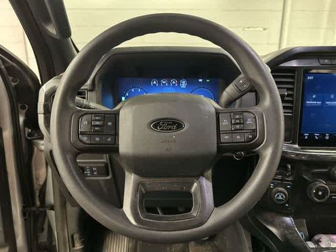 Used 2024 Ford F150 STX w/ STX Black Appearance Package AWD/4WD image 7