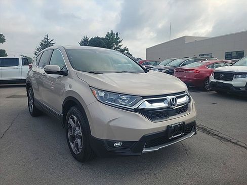 Used 2018 Honda CR-V EX image 7