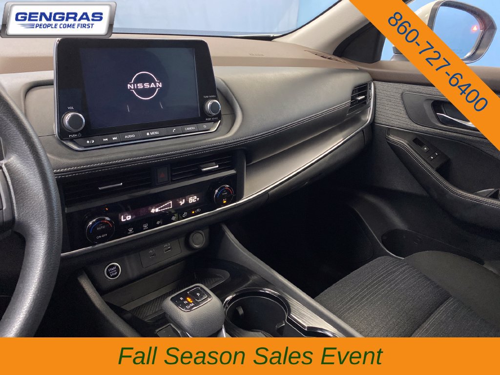 Used 2023 Nissan Rogue SV AWD/4WD image 15