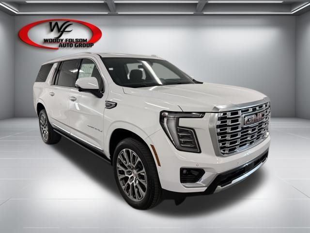New 2026 GMC Yukon XL Denali w/ Sun & Power Step Package RWD image 3