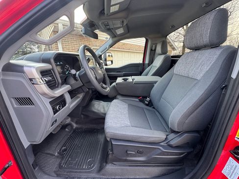 Used 2023 Ford F350 XLT w/ 360-Degree Camera Package AWD/4WD image 10