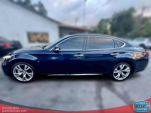 Used 2019 INFINITI Q70 L 3.7 w/ Sensory Package image 8