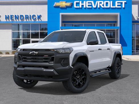 New 2026 Chevrolet Colorado Trail Boss image 8