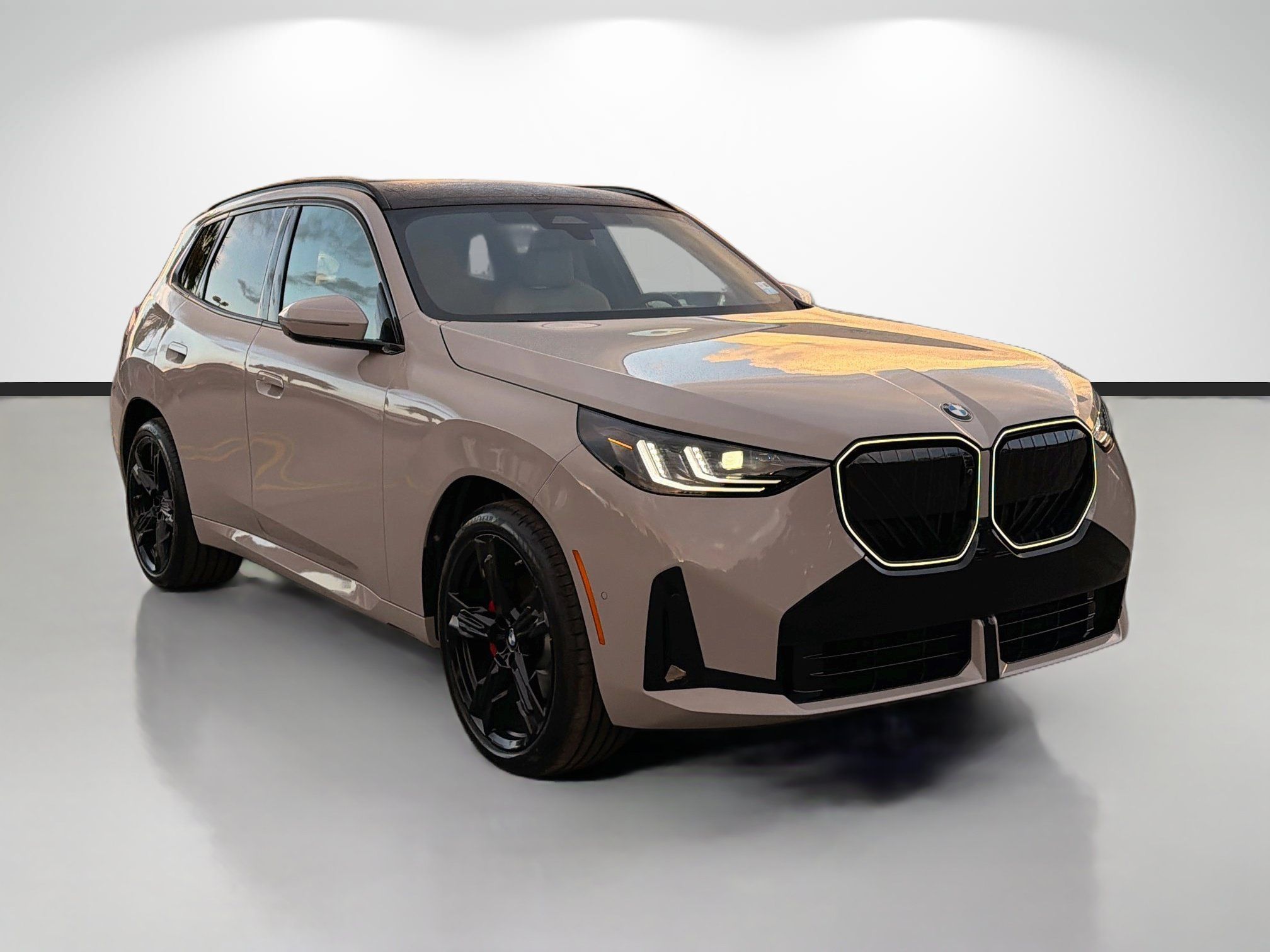 New 2026 BMW X3 xDrive30i w/ Premium Package AWD/4WD image 1