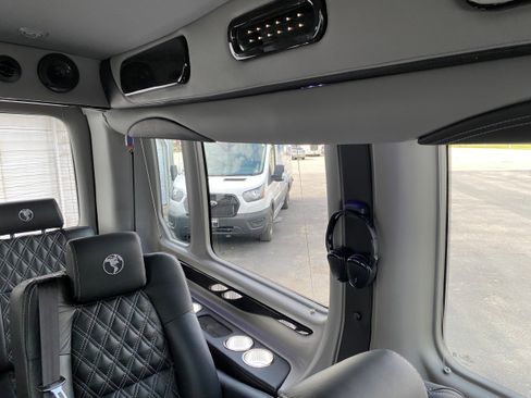 New 2025 Ford Transit 250 9 Passenger AWD w/ Upfitter Package image 83