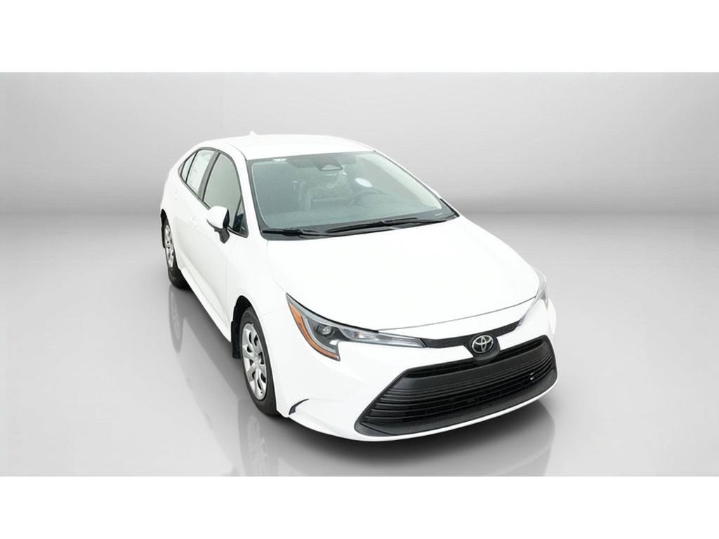 New 2027 Toyota Corolla LE FWD image 14