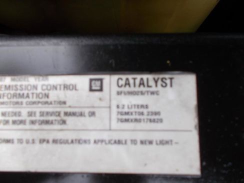 Used 2007 Cadillac Escalade AWD w/ Information Package image 19