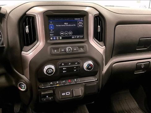 Used 2024 GMC Sierra 1500 Pro w/ Graphite Edition AWD/4WD image 28