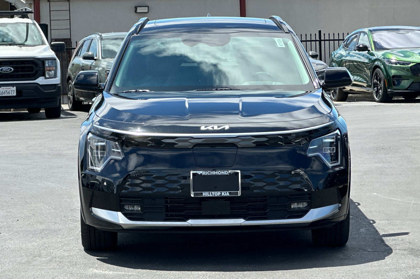 New 2026 Kia Niro Wave FWD image 9