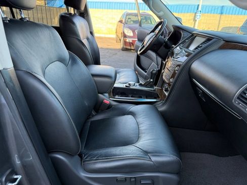 Used 2017 INFINITI QX80 Base image 21