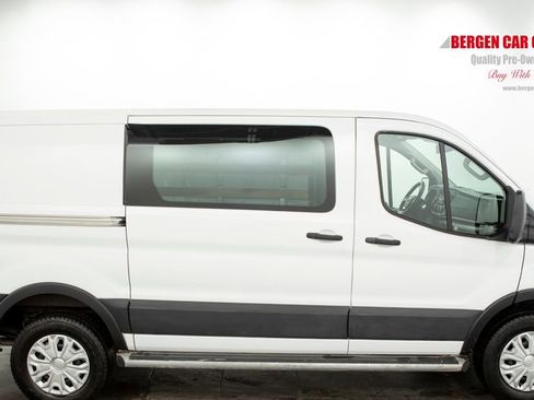 Used 2024 Ford Transit 250 Low Roof w/ Exterior Upgrade Package image 16