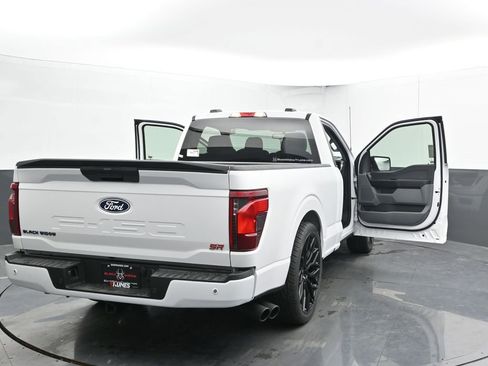 New 2025 Ford F150 XL w/ Equipment Group 103A High image 48