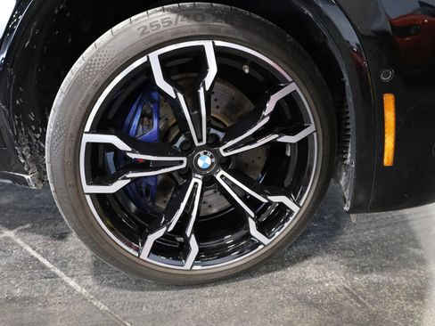 Used 2021 BMW X4 M w/ Executive Package image 10