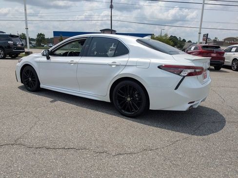 Used 2024 Toyota Camry XSE w/ Navigation Package FWD image 8