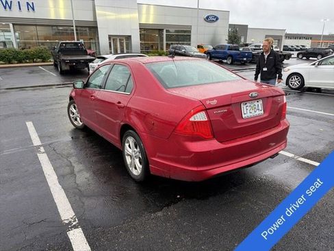 Used 2012 Ford Fusion SE FWD image 6