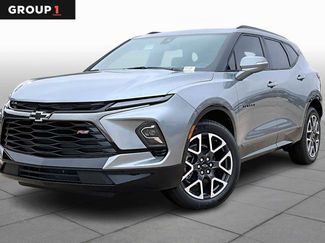 New 2025 Chevrolet Blazer RS video 1