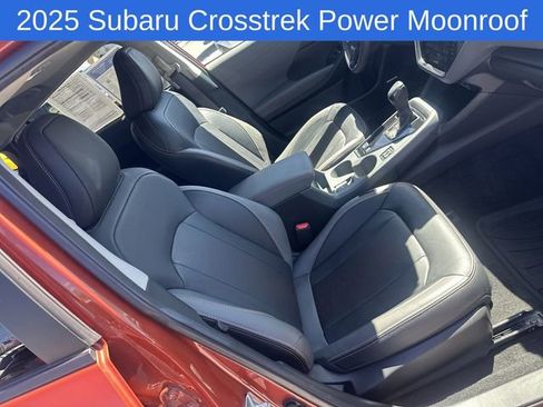 Certified 2025 Subaru Crosstrek 2.5i Limited AWD/4WD image 24