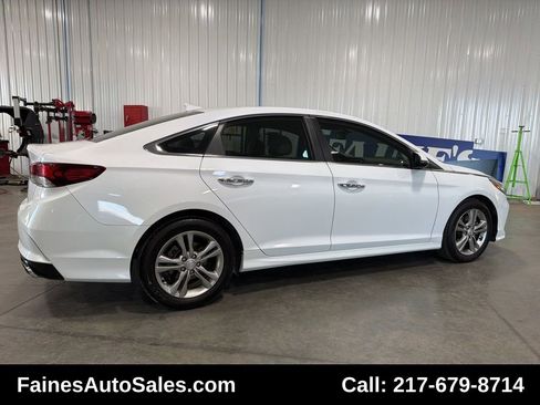Used 2018 Hyundai Sonata SEL image 21