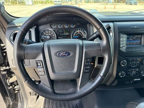 Used 2013 Ford F150 XLT w/ Mid Equipment Group image 14