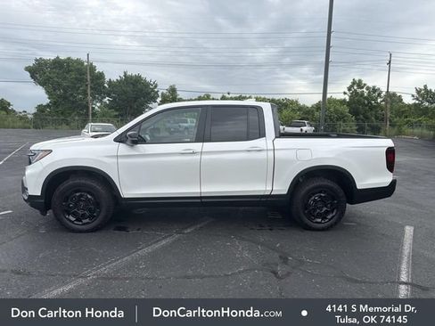 New 2026 Honda Ridgeline TrailSport image 10