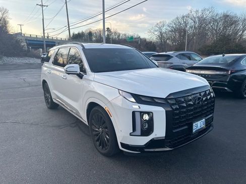 Used 2025 Hyundai Palisade Calligraphy AWD/4WD image 1