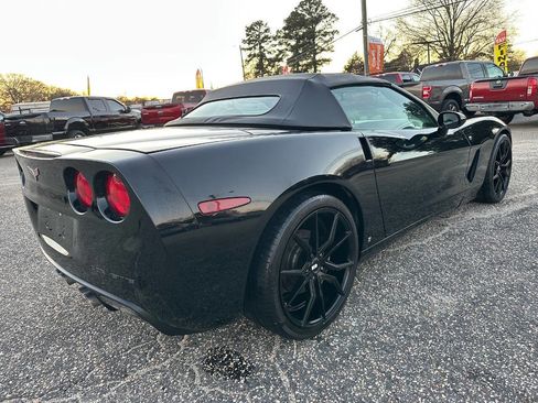 Used 2006 Chevrolet Corvette Convertible w/ Preferred Equipment Group image 24