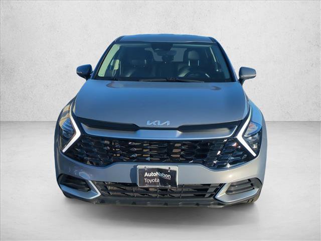Used 2023 Kia Sportage EX FWD image 2