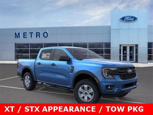 New 2025 Ford Ranger XL w/ Trailer Tow Package image 1