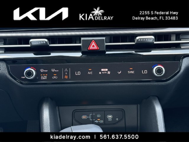 New 2026 Kia Sportage SX AWD/4WD image 22