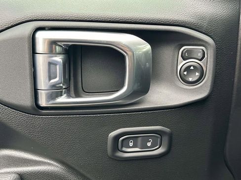 New 2026 Jeep Wrangler Sport S image 26