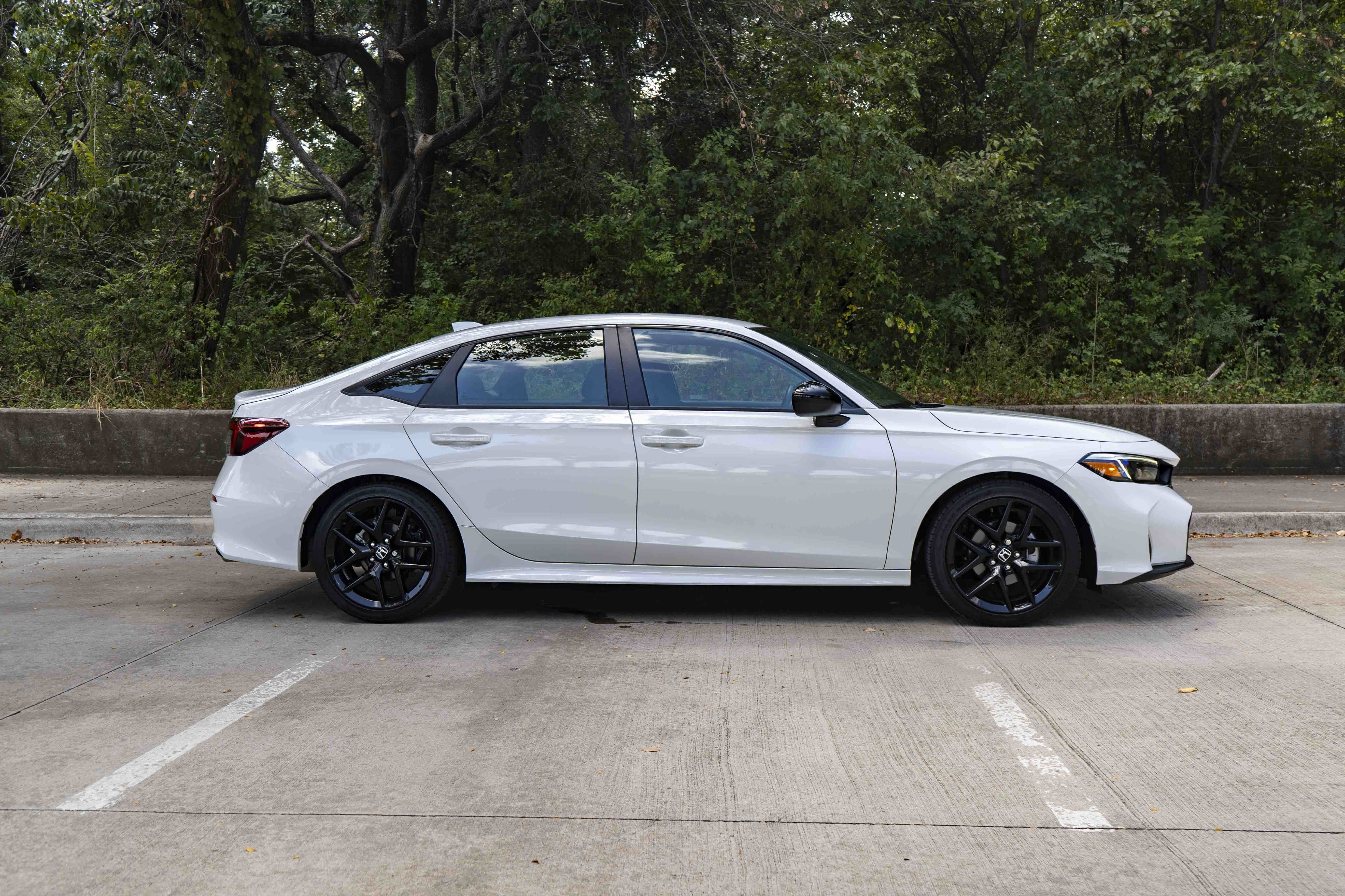 Used 2026 Honda Civic Sport image 10