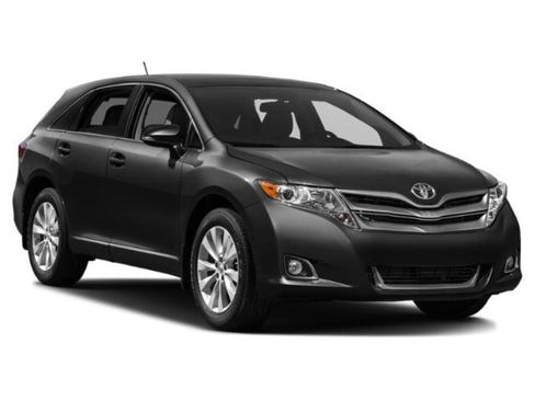 Used 2015 Toyota Venza Limited AWD/4WD image 9