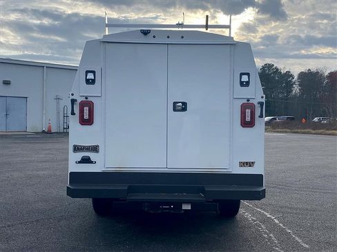 New 2025 Chevrolet Express 3500 Work Van w/ Power Convenience Package image 5