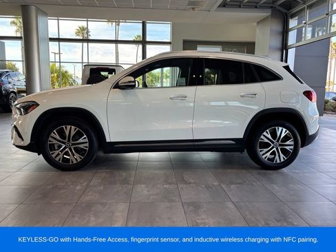 Used 2025 Mercedes-Benz GLA 250 4MATIC w/ Winter Package image 9