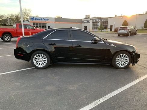 Used 2013 Cadillac CTS Luxury image 7