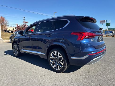 Used 2021 Hyundai Santa Fe Calligraphy w/ Cargo Package image 5
