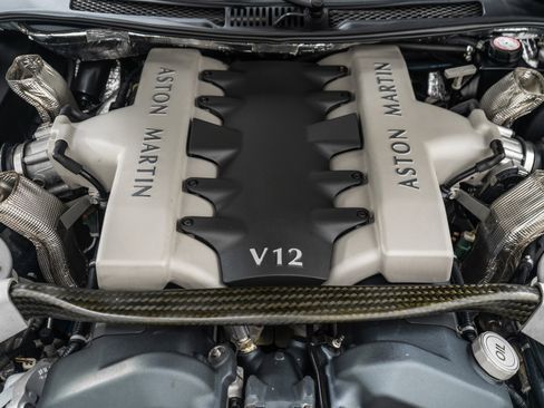 Used 2003 Aston Martin Vanquish image 12