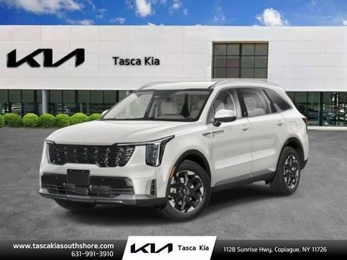 New 2026 Kia Sorento S AWD/4WD image 1