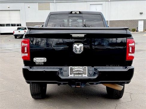 Used 2022 RAM 3500 Limited image 12
