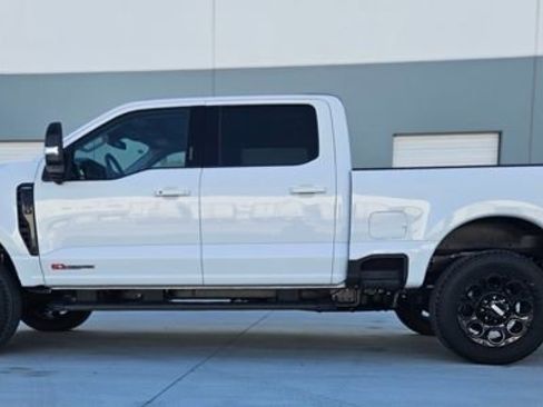 New 2026 Ford F350 Lariat w/ Black Appearance Package image 2