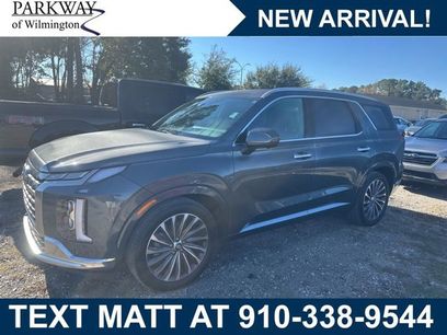 Used 2024 Hyundai Palisade Calligraphy