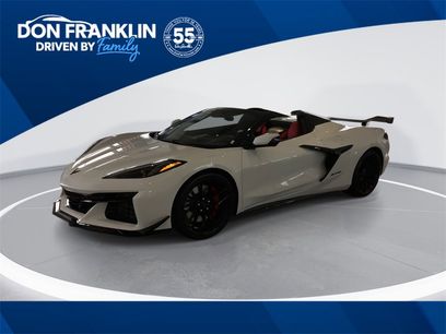 Used 2025 Chevrolet Corvette Z06