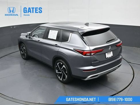 Used 2024 Mitsubishi Outlander SE AWD/4WD image 54