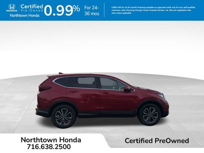 Certified 2022 Honda CR-V EX-L