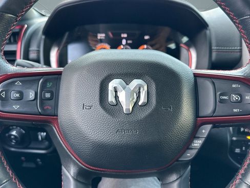 Used 2024 RAM 1500 Rebel w/ Rebel Level 1 Equipment Group image 15