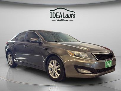 Used 2013 Kia Optima LX
